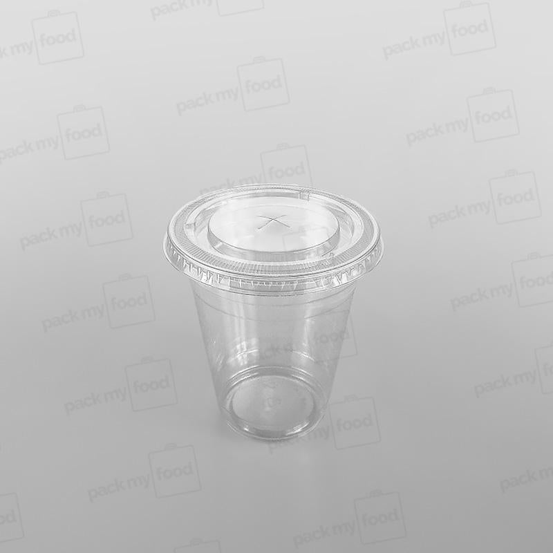 Somoplast Plastic Clear Cup