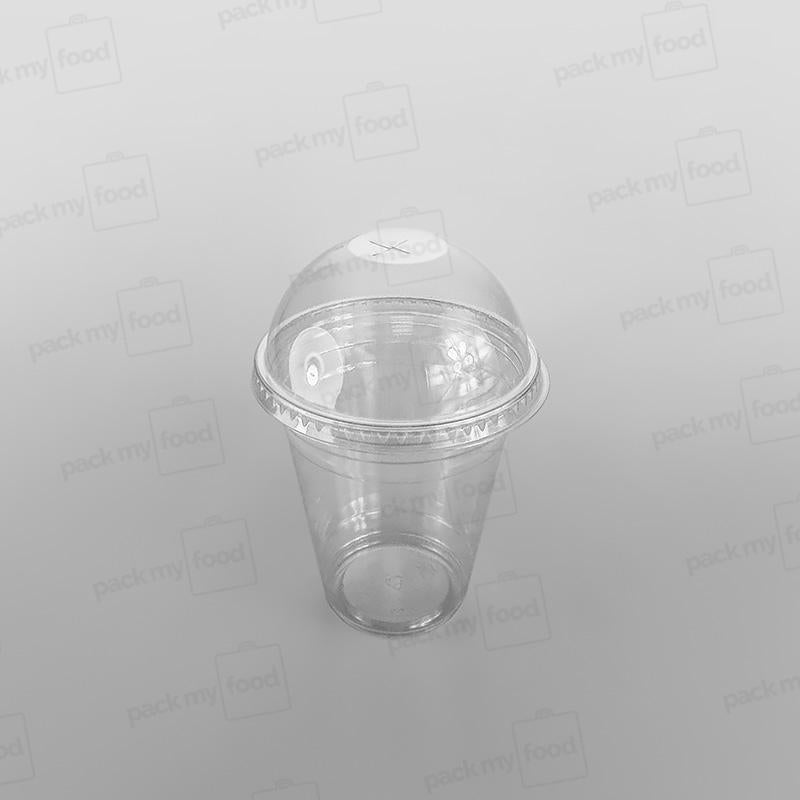 Somoplast Plastic Clear Cup