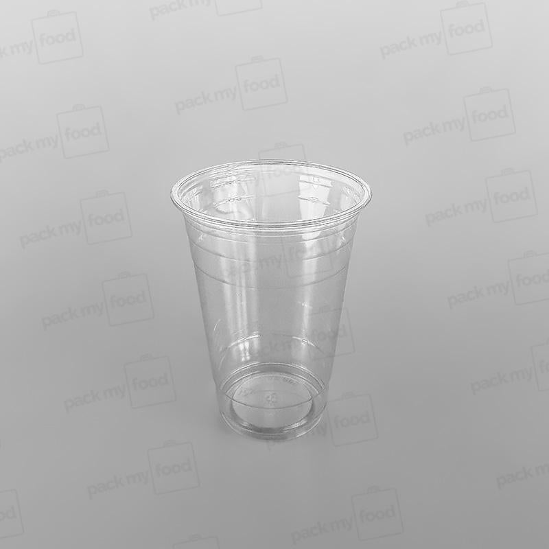 Somoplast Plastic Clear Cup