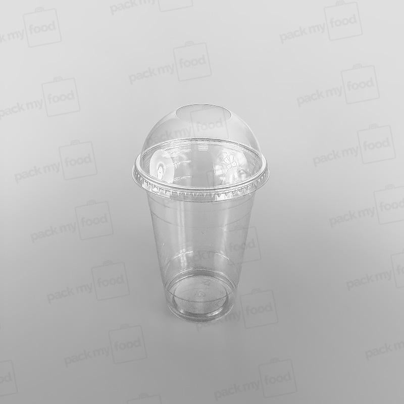 Somoplast Plastic Clear Cup