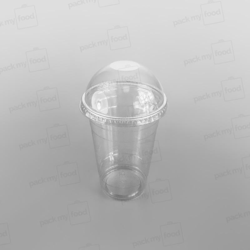 Somoplast Plastic Clear Cup