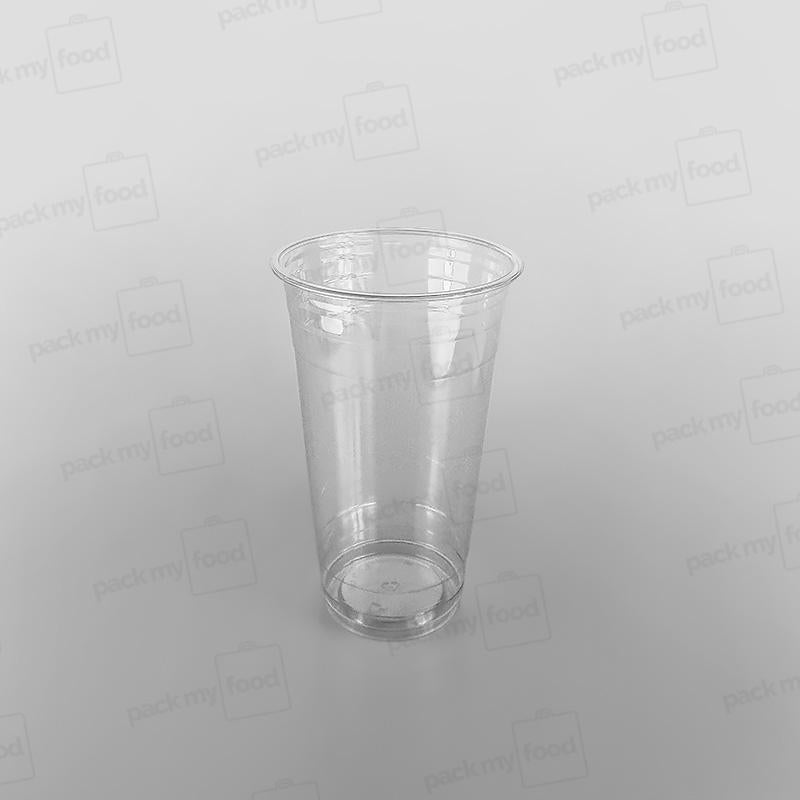 Somoplast Plastic Clear Cup