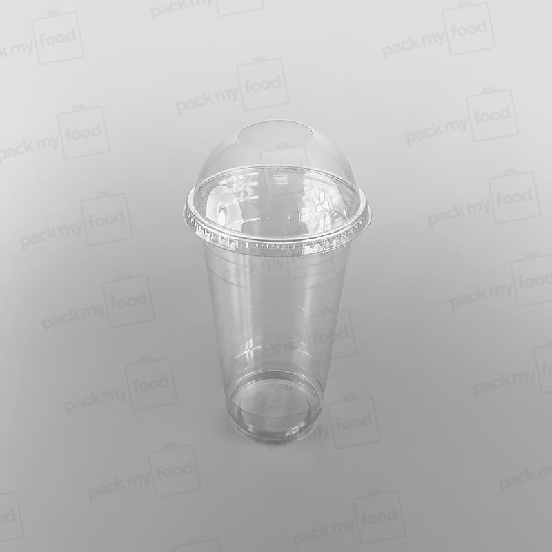 Somoplast Plastic Clear Cup