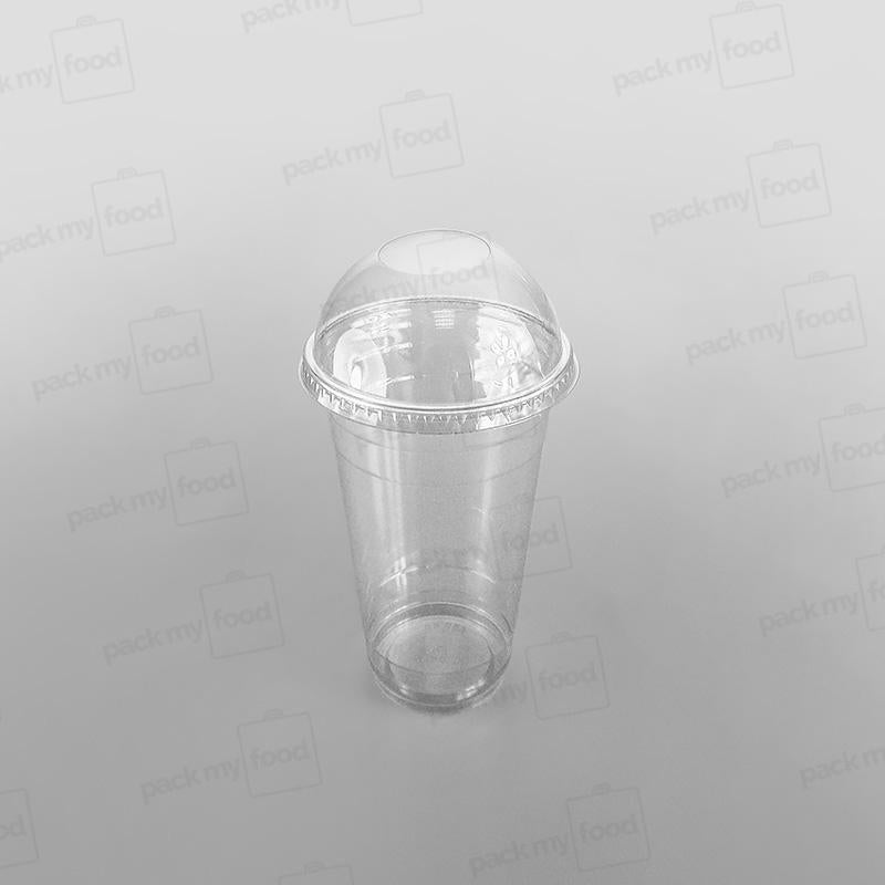 Somoplast Plastic Clear Cup