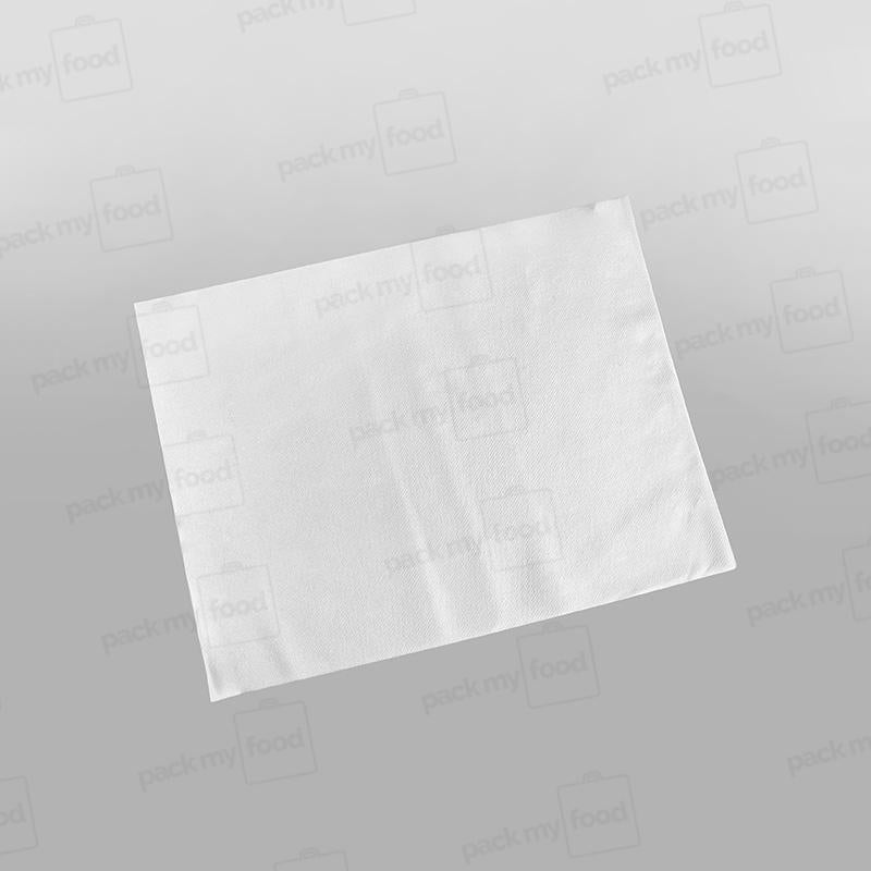 Paper Placemat White - 300 x 400mm