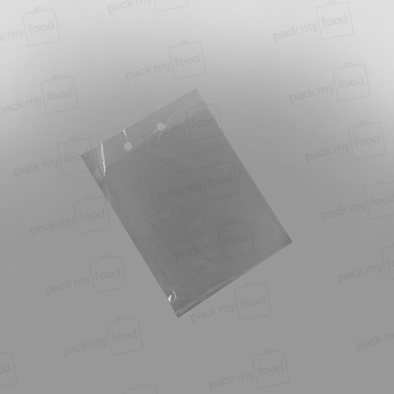 Poly Plain Snappy Sandwich Bag