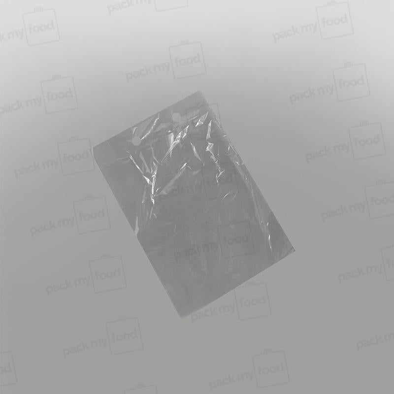 Poly Plain Snappy Sandwich Bag
