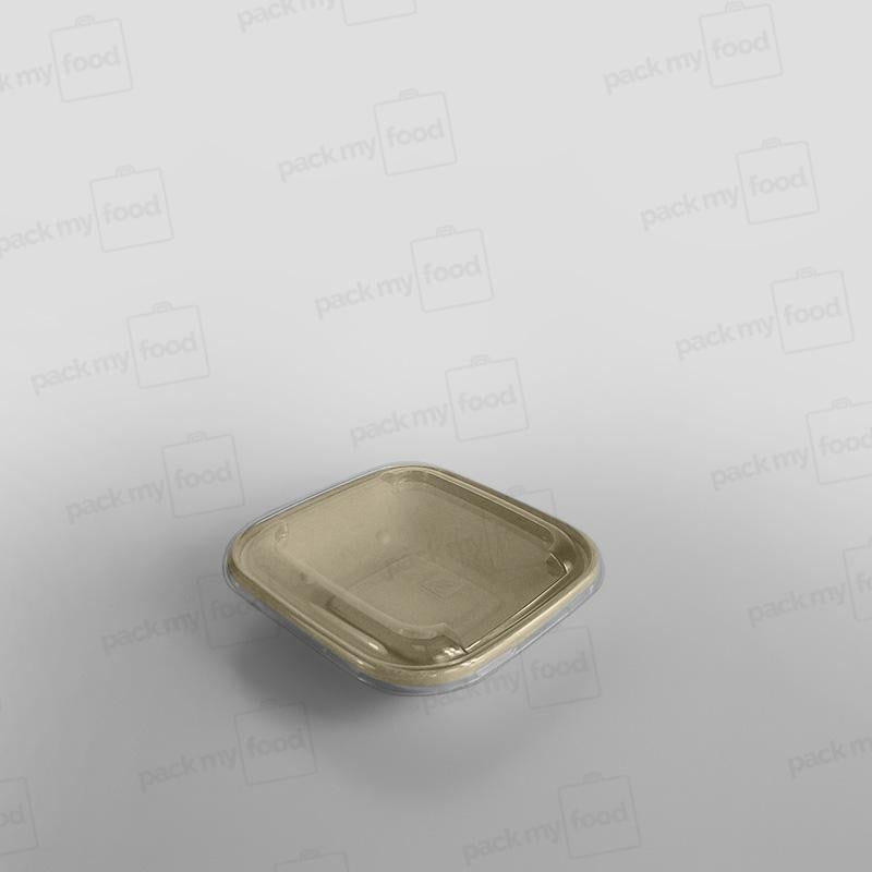 Sabert Wide Square Pulp Bowl