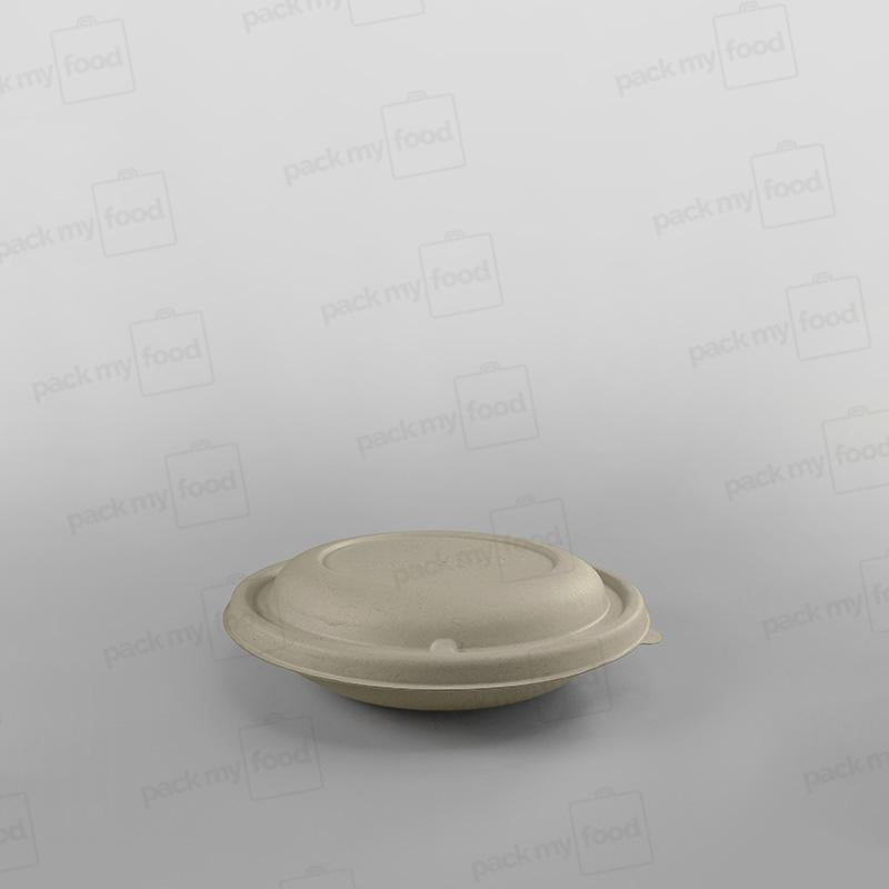 Sabert Pulp Lid For Wide Round Pulp Bowls