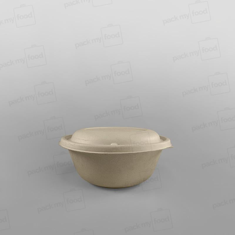 Sabert Pulp Lid For Wide Round Pulp Bowls