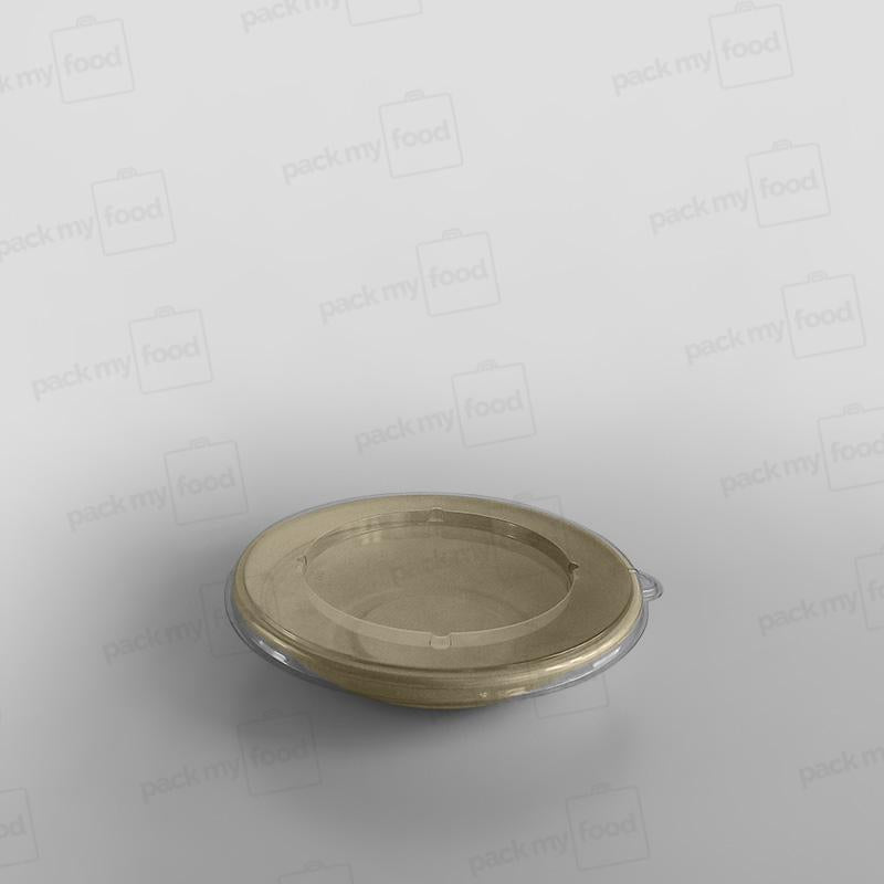Sabert Wide Round Pulp Bowl