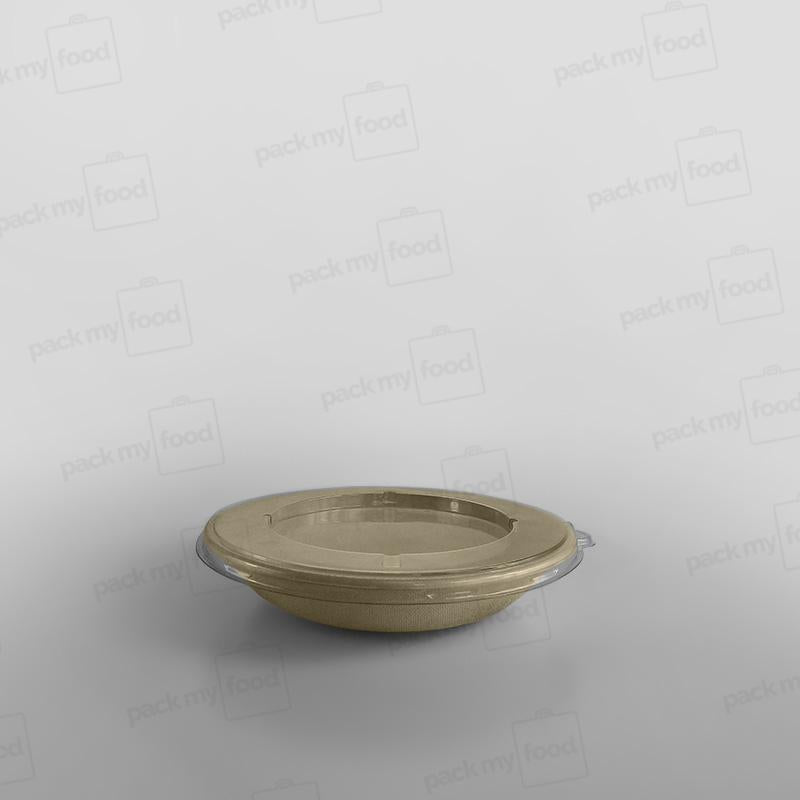 Sabert Wide Round Pulp Bowl