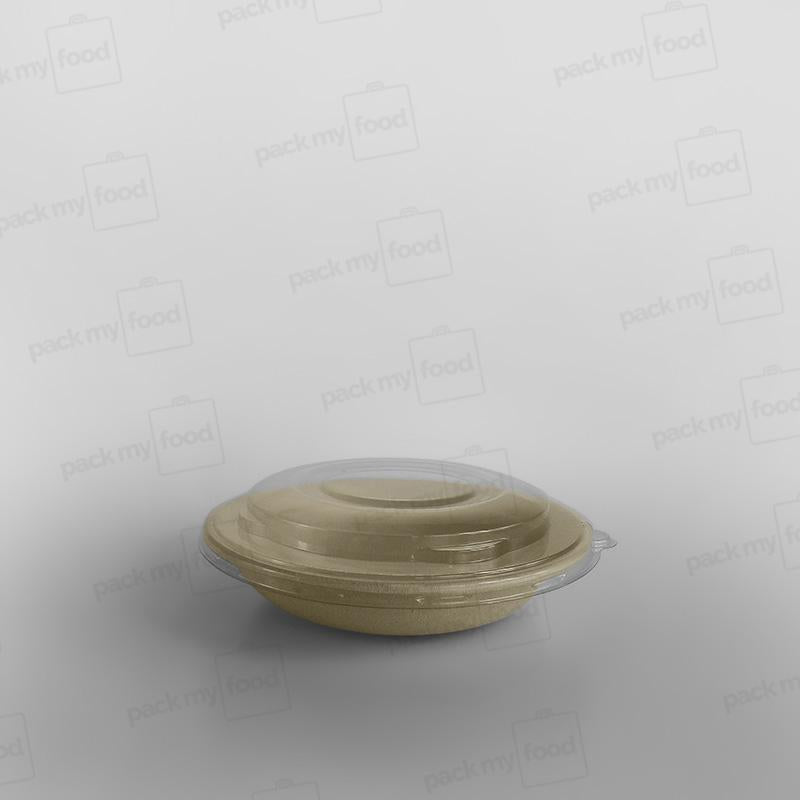 Sabert Wide Round Pulp Bowl