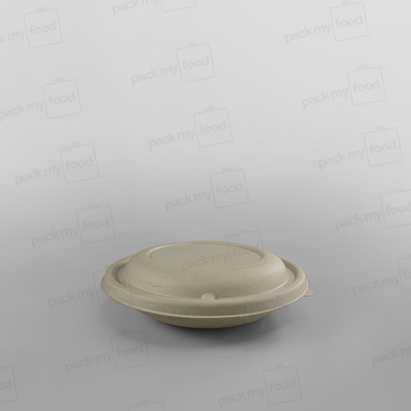 Sabert Wide Round Pulp Bowl