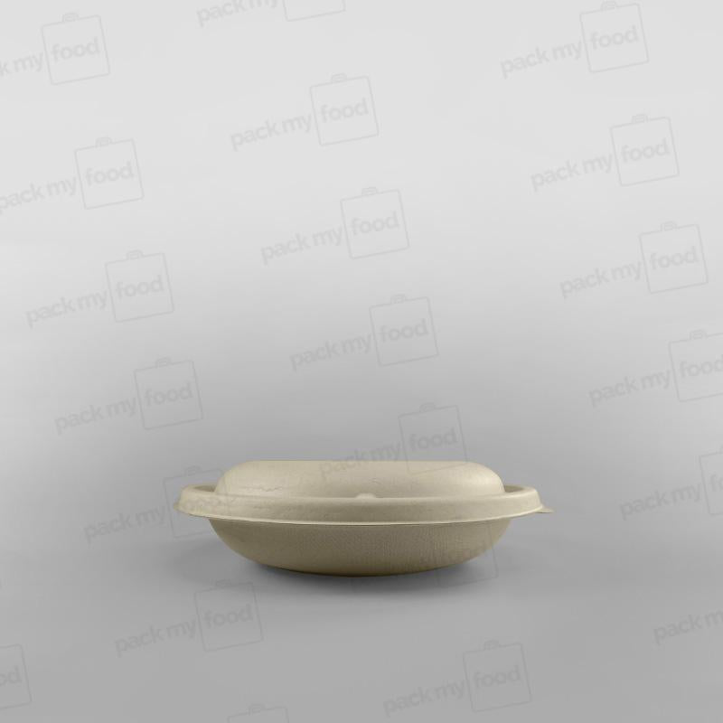 Sabert Wide Round Pulp Bowl