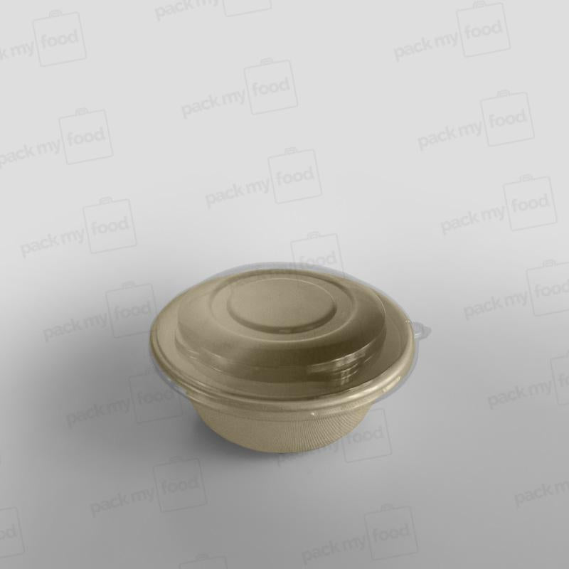 Sabert Wide Round Pulp Bowl