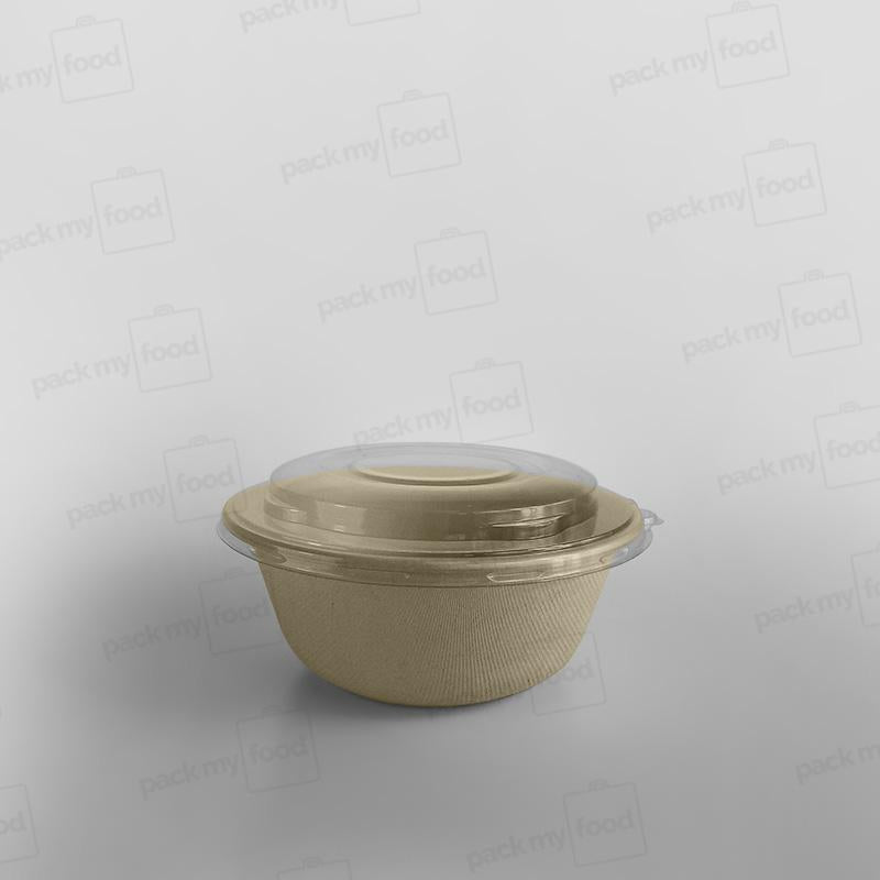 Sabert Wide Round Pulp Bowl