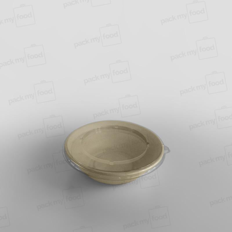 Sabert Wide Round Pulp Bowl