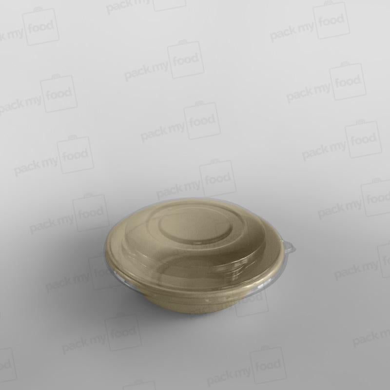 Sabert Wide Round Pulp Bowl