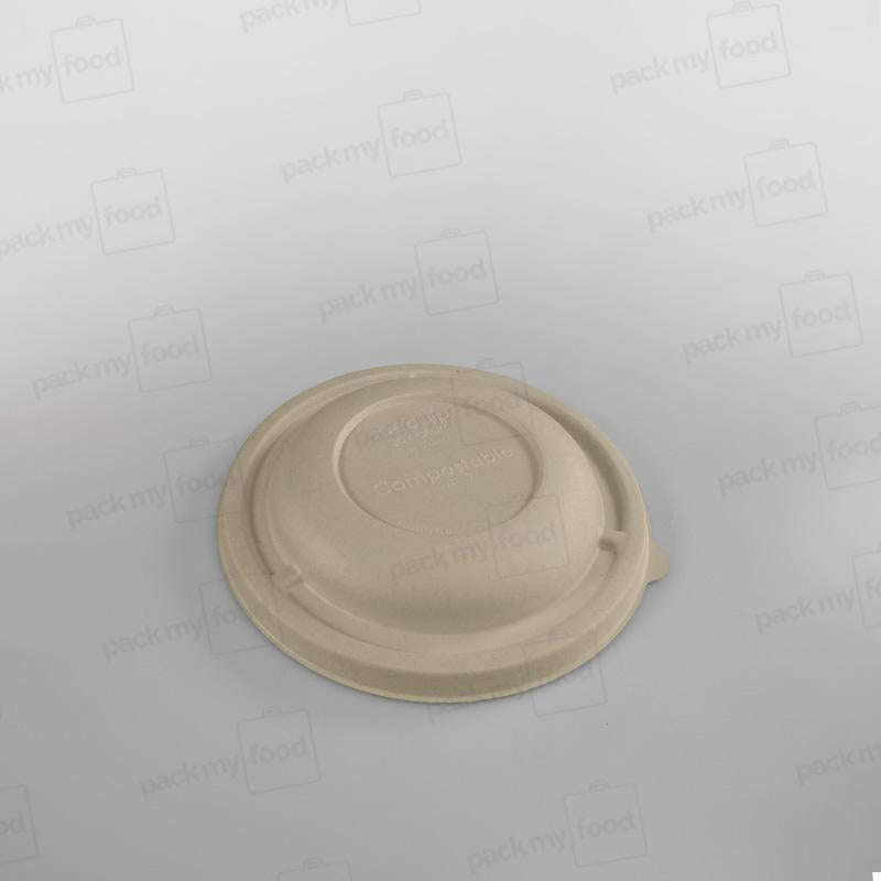 Sabert Pulp Lid For Round Pulp Buddha/ Poke Bowl