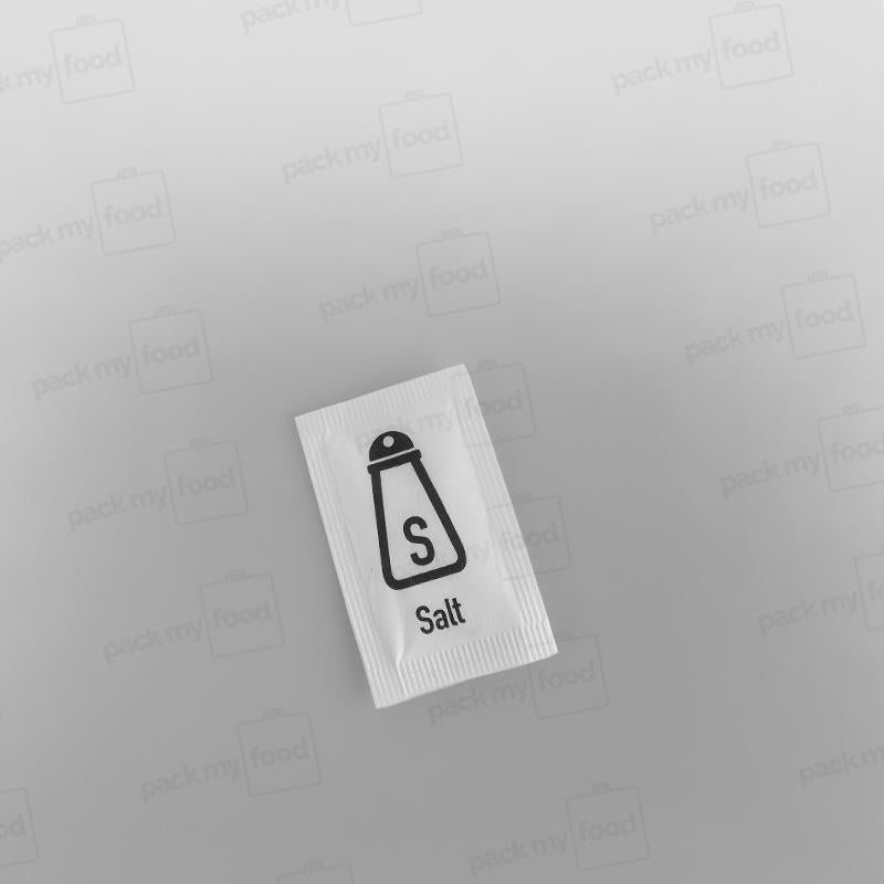 Salt Sachet