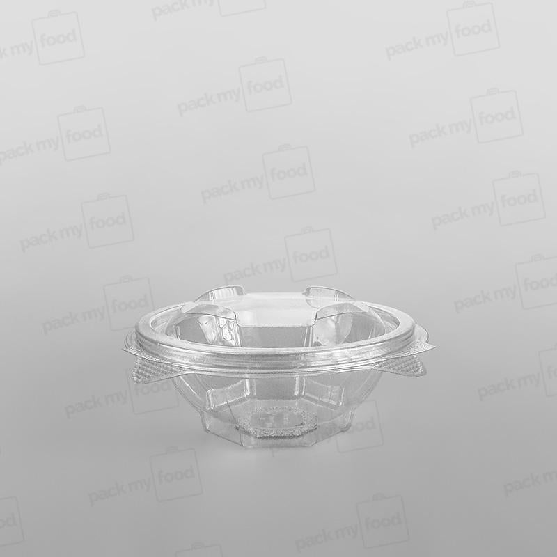 Somoplast Hinged Round Salad Bowl