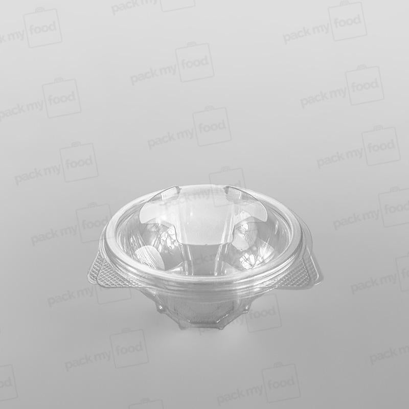 Somoplast Hinged Round Salad Bowl