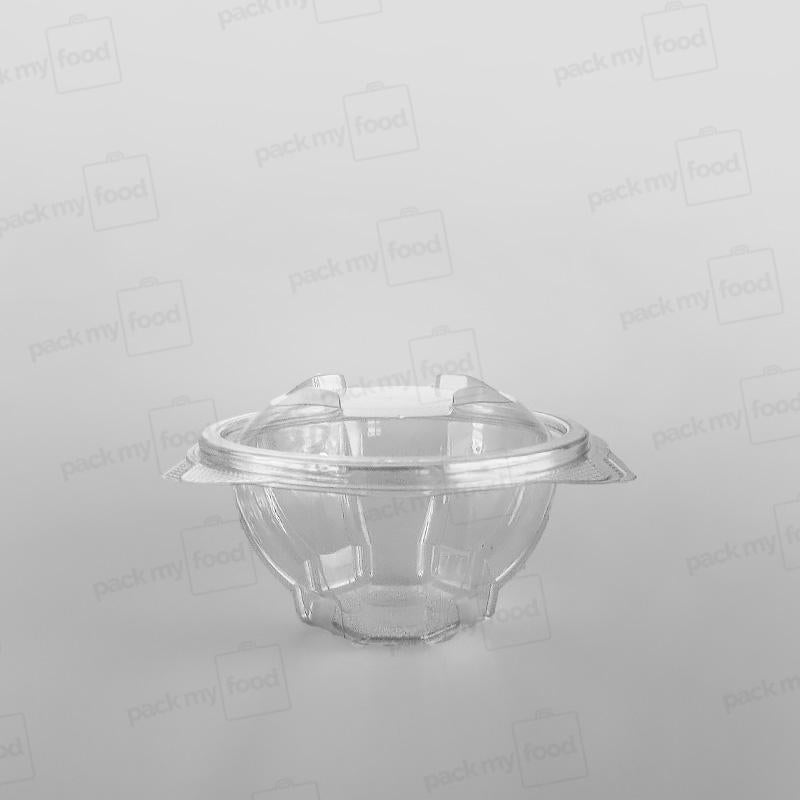 Somoplast Hinged Round Salad Bowl