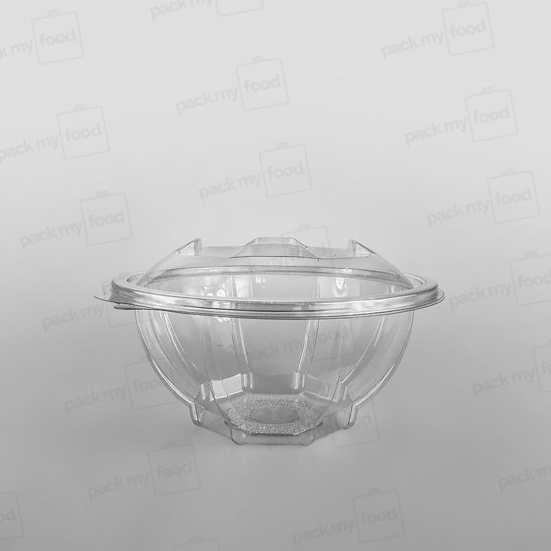 Somoplast Hinged Round Salad Bowl