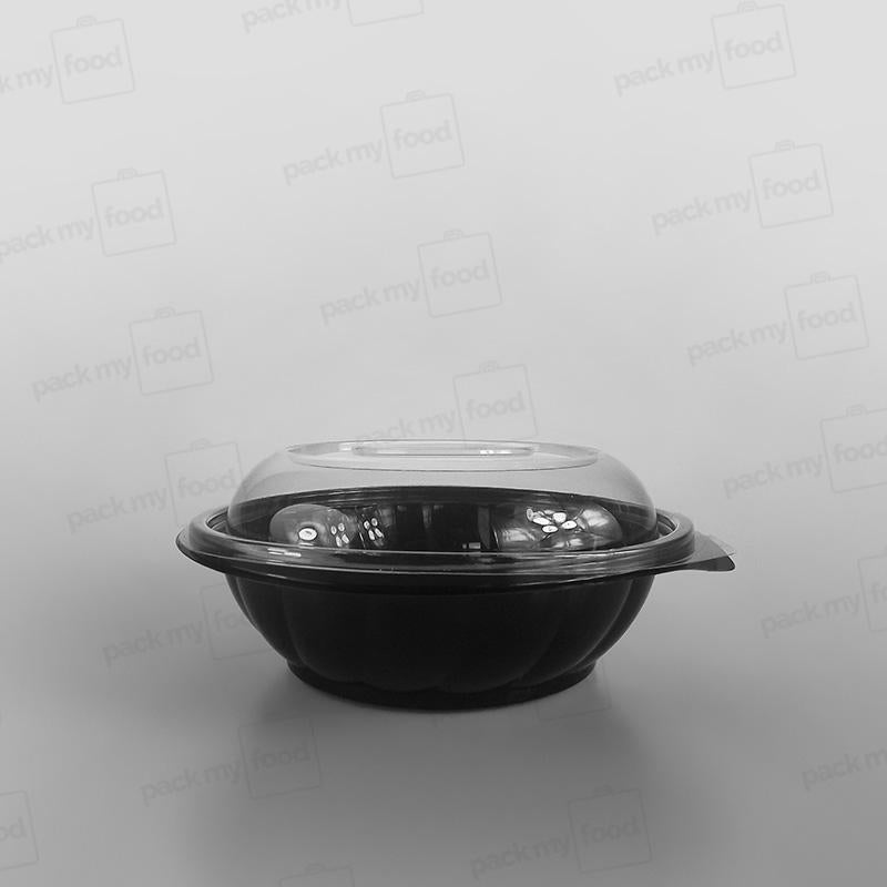 Somoplast Black Bowl