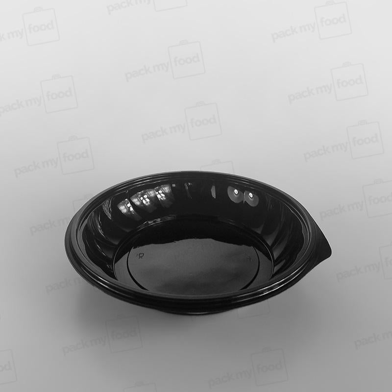 Somoplast Black Bowl