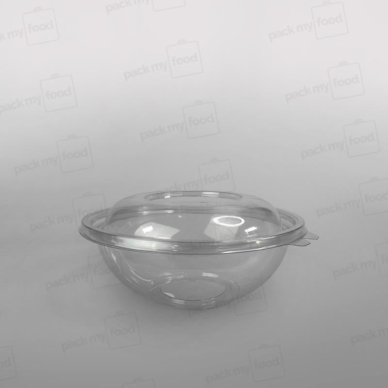 Sabert Round Clear Salad Bowl