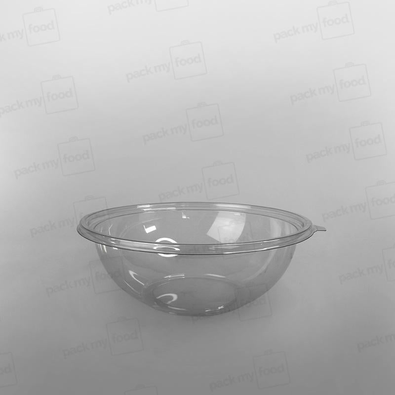 Sabert Round Clear Salad Bowl