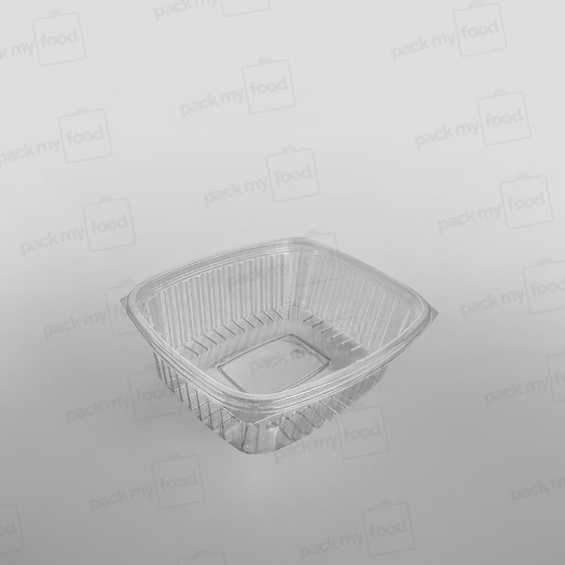 Somoplast Clear Container - Separate Lid
