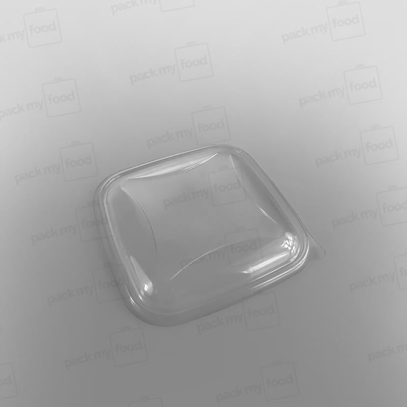 GPI Crudipack Clear Lid - CVCR140 - For SB41