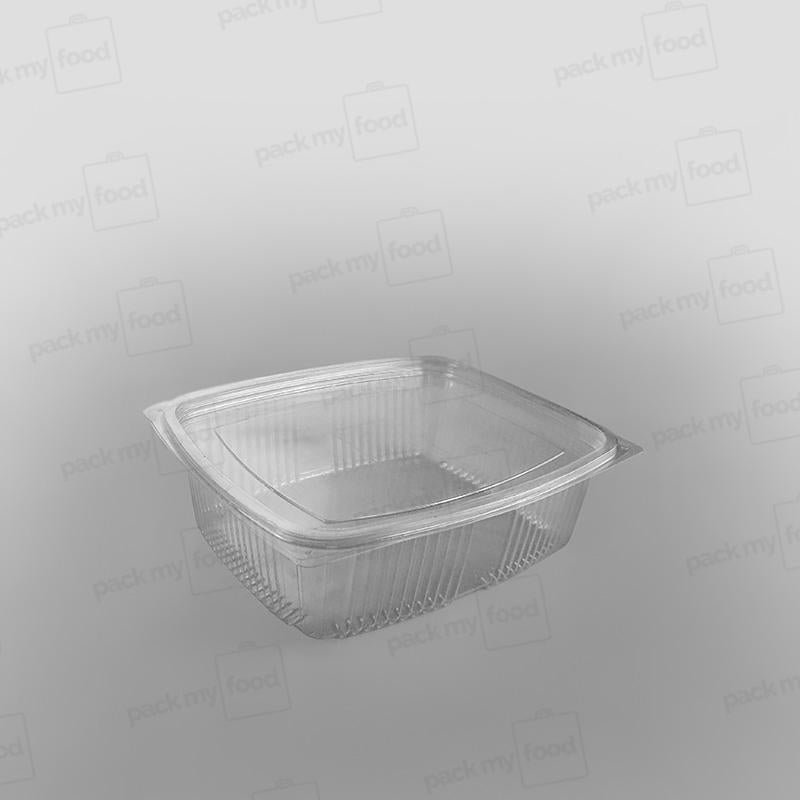 Somoplast High/Flat Clear Lid