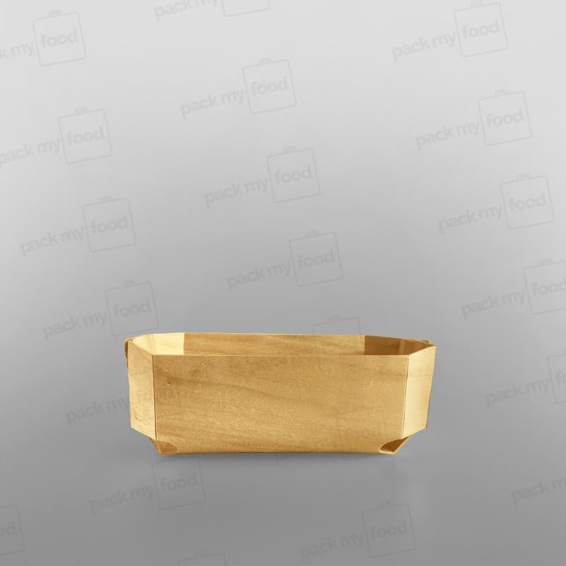Pani-Mould Wooden Container