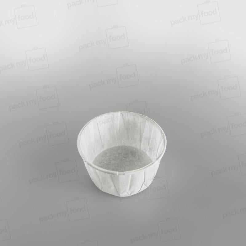 Paper Portion/ Sauce Pot