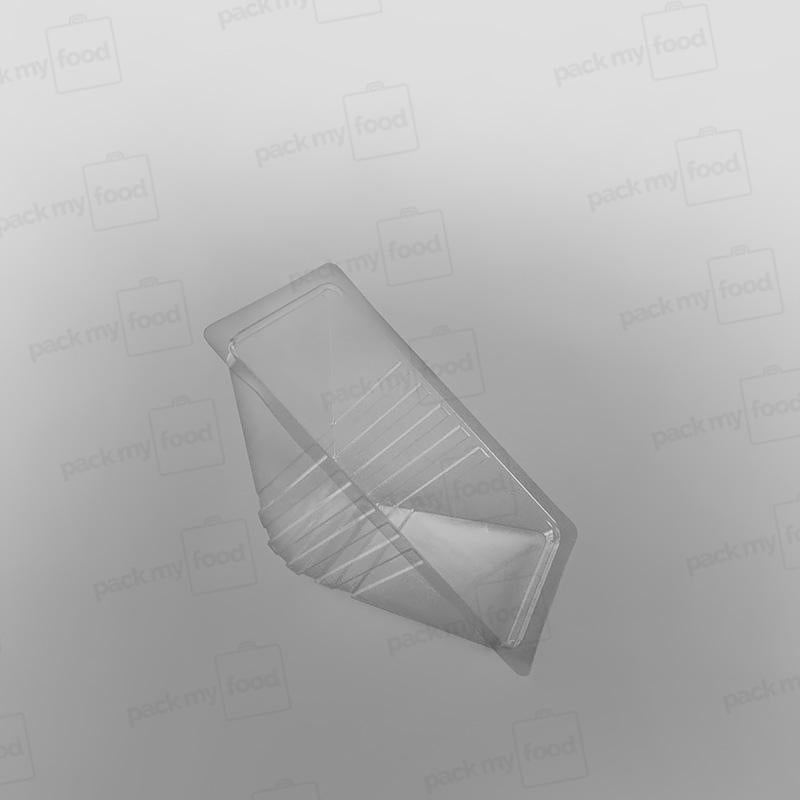 Open Triple Deep Fill Sandwich Wedge