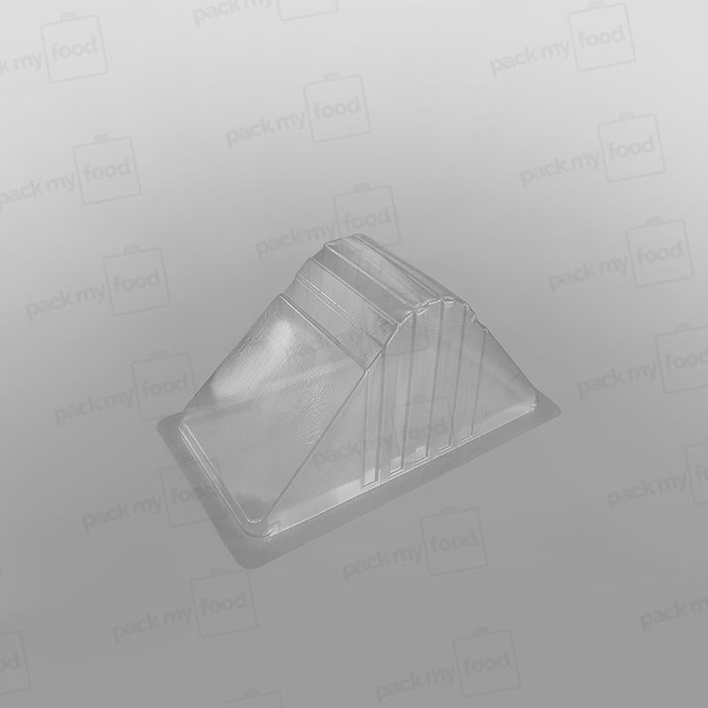 Open Triple Deep Fill Sandwich Wedge