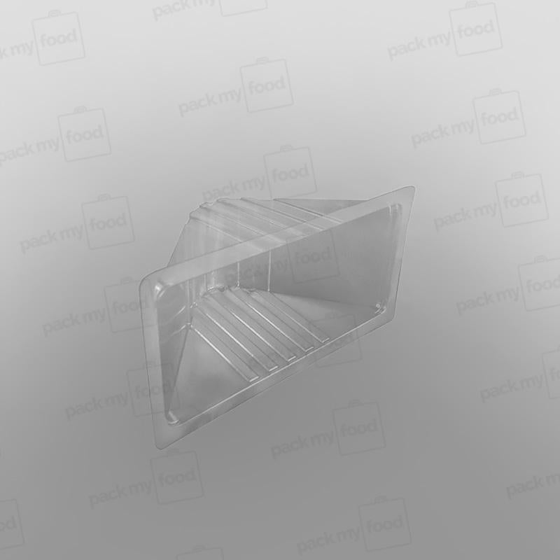 Open Triple Deep Fill Sandwich Wedge