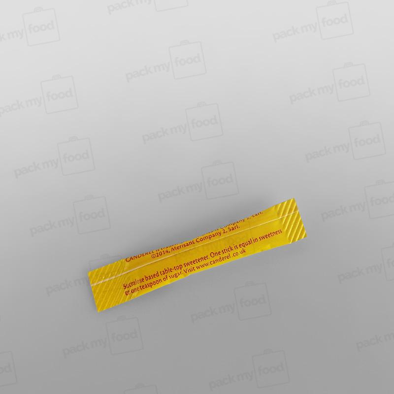 Sweetner (Canderel Granular Sticks)