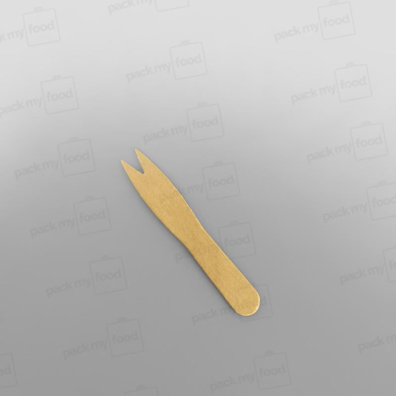 Wooden Chip Forks