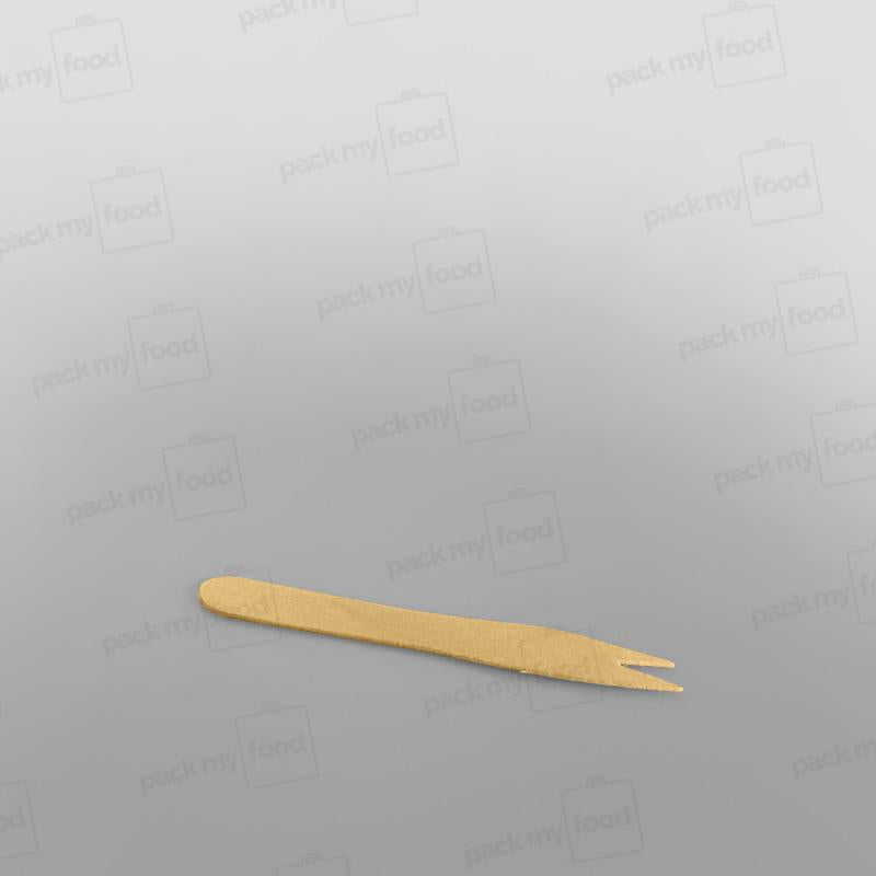 Wooden Chip Forks