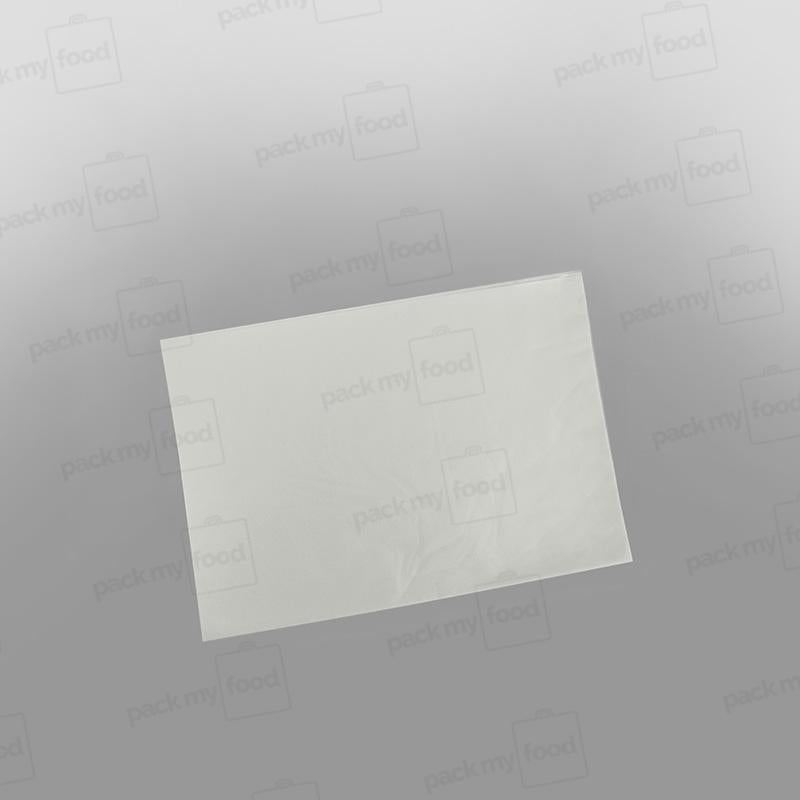 Pure Bleached Greaseproof Paper - 34gsm