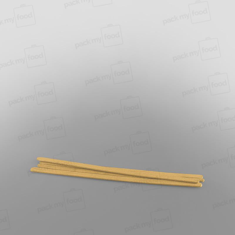 Wooden Stirrer