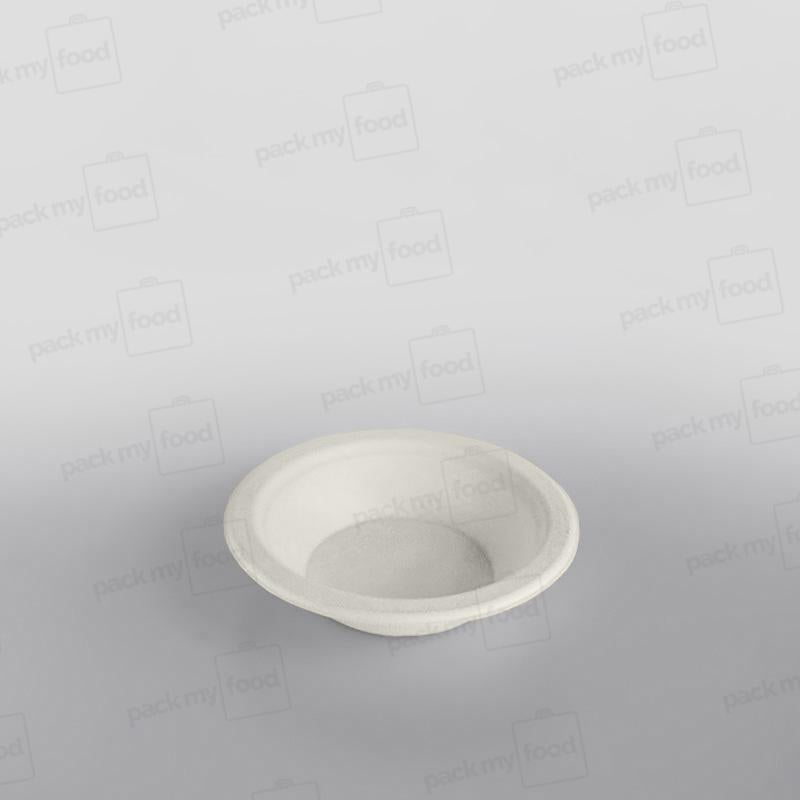 Bagasse Bowl - 12oz