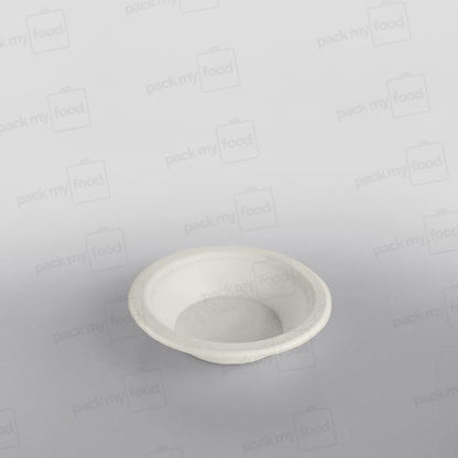Bagasse Bowl - 12oz