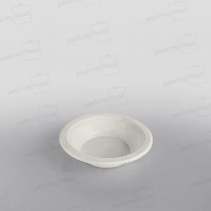 Bagasse Bowl - 12oz