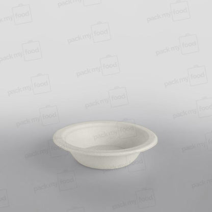 Bagasse Bowl - 12oz